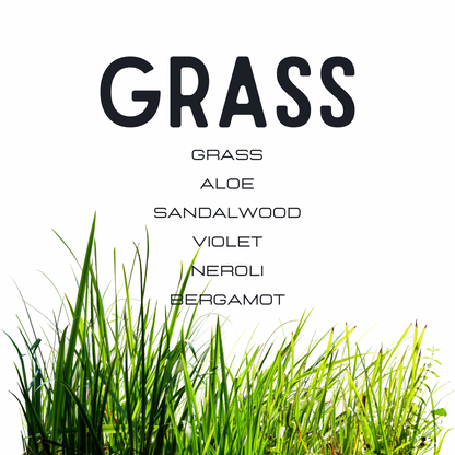 grass perfume