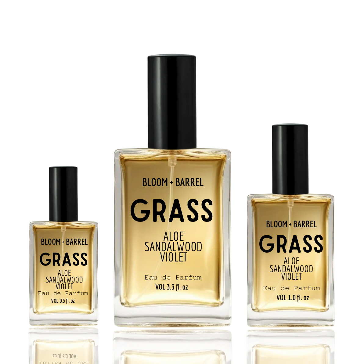 grass perfume lush