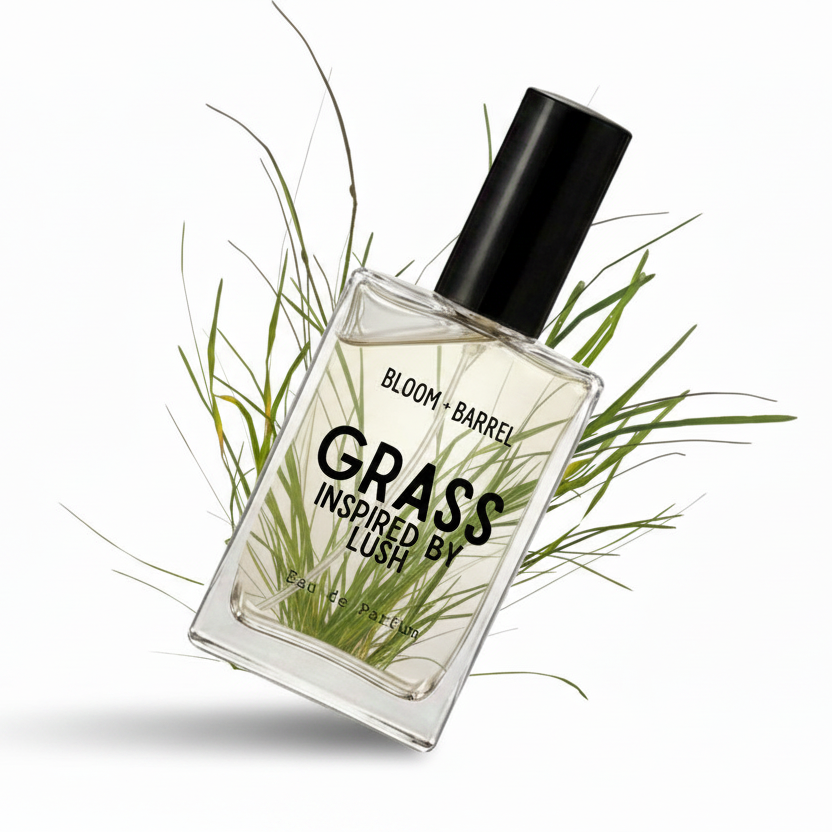 grass perfume