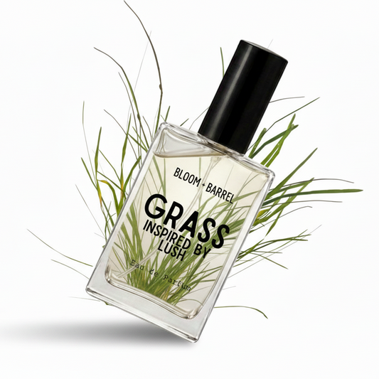grass perfume