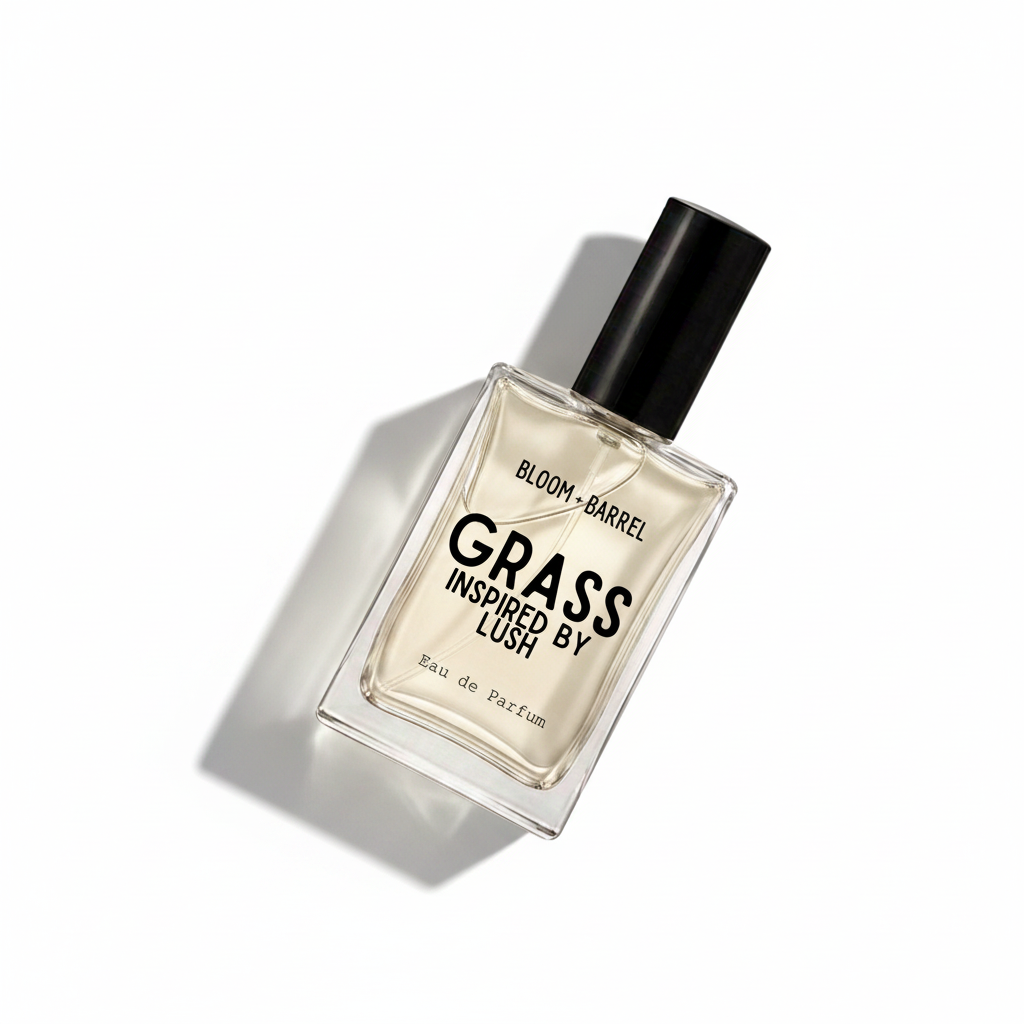 grass perfume