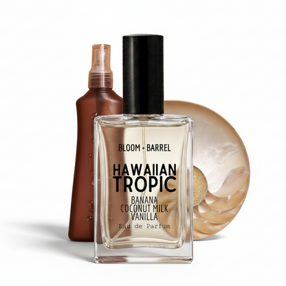 hawaiian tropic perfume