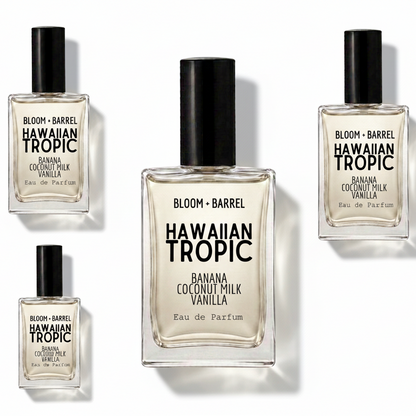 hawaiian tropic perfume