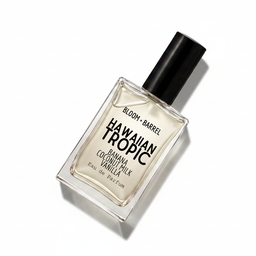 hawaiian tropic perfume