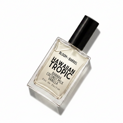 hawaiian tropic perfume
