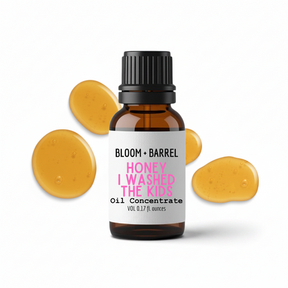 Honey, I Washed the Kids Oil Concentrate (Lush Type)