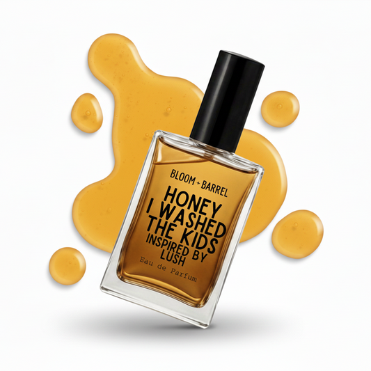 honey I washed the kids perfume