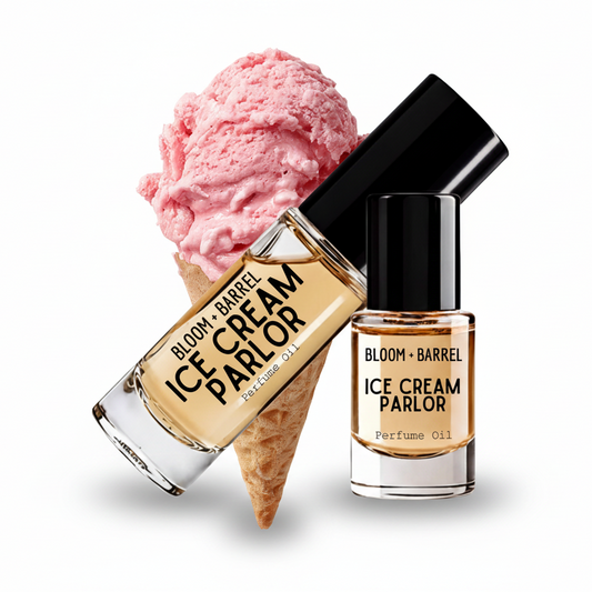 ice cream parlor perfume oil