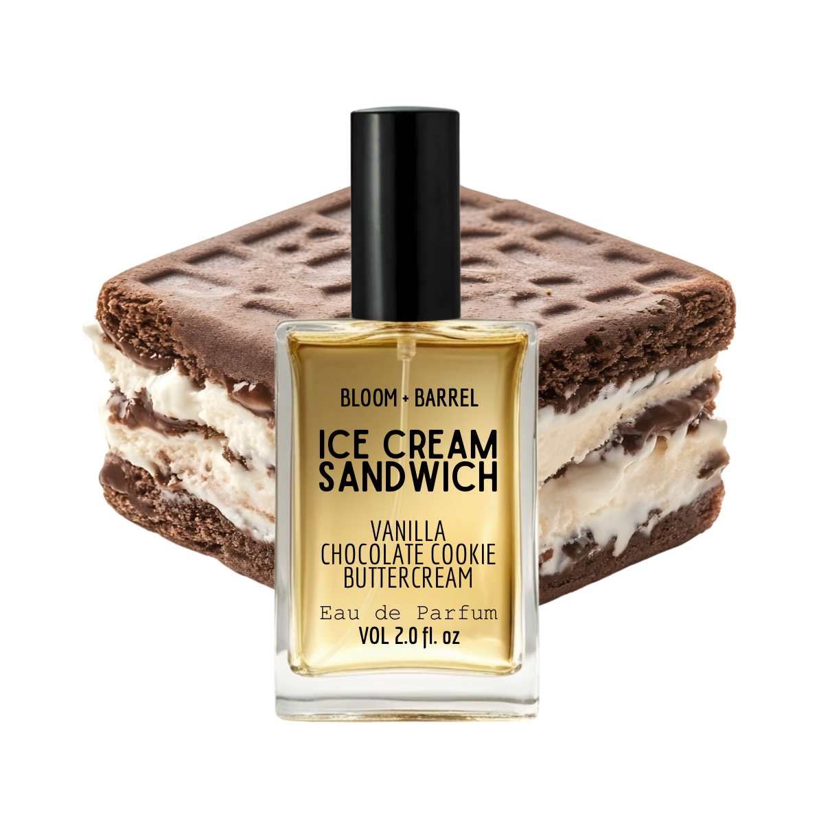 ice cream sandwich perfume