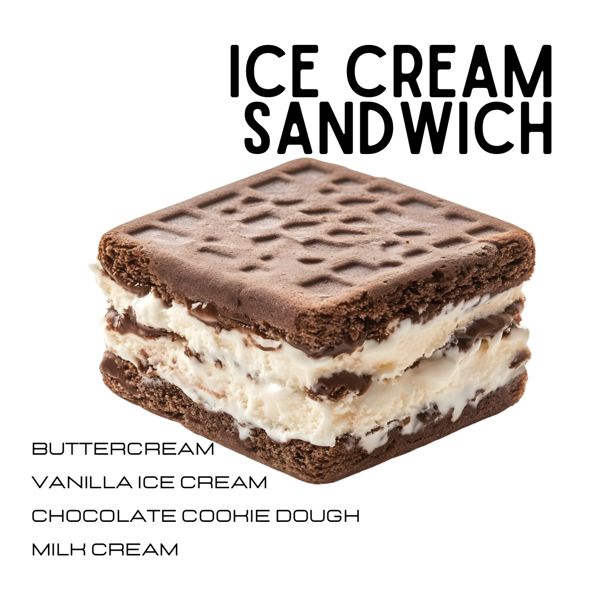 ice cream sandwich perfume