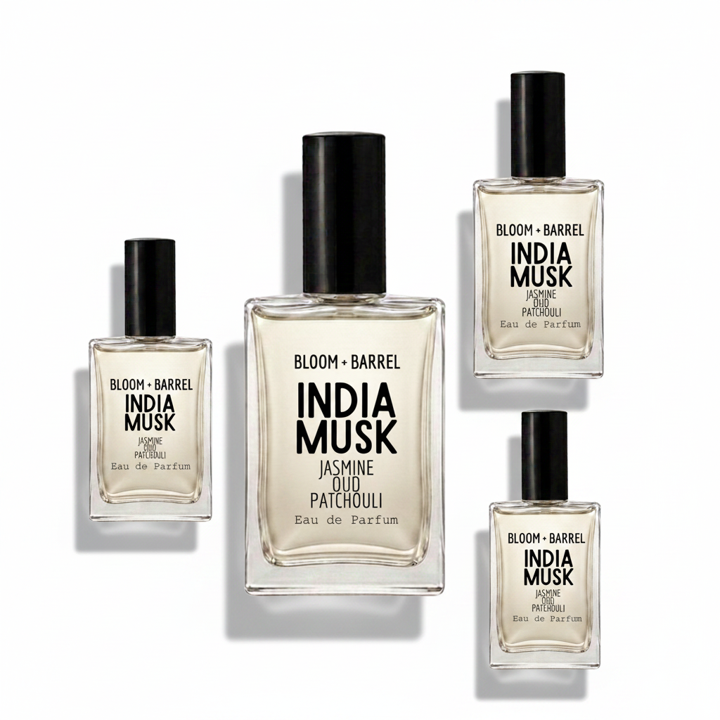 india musk perfume