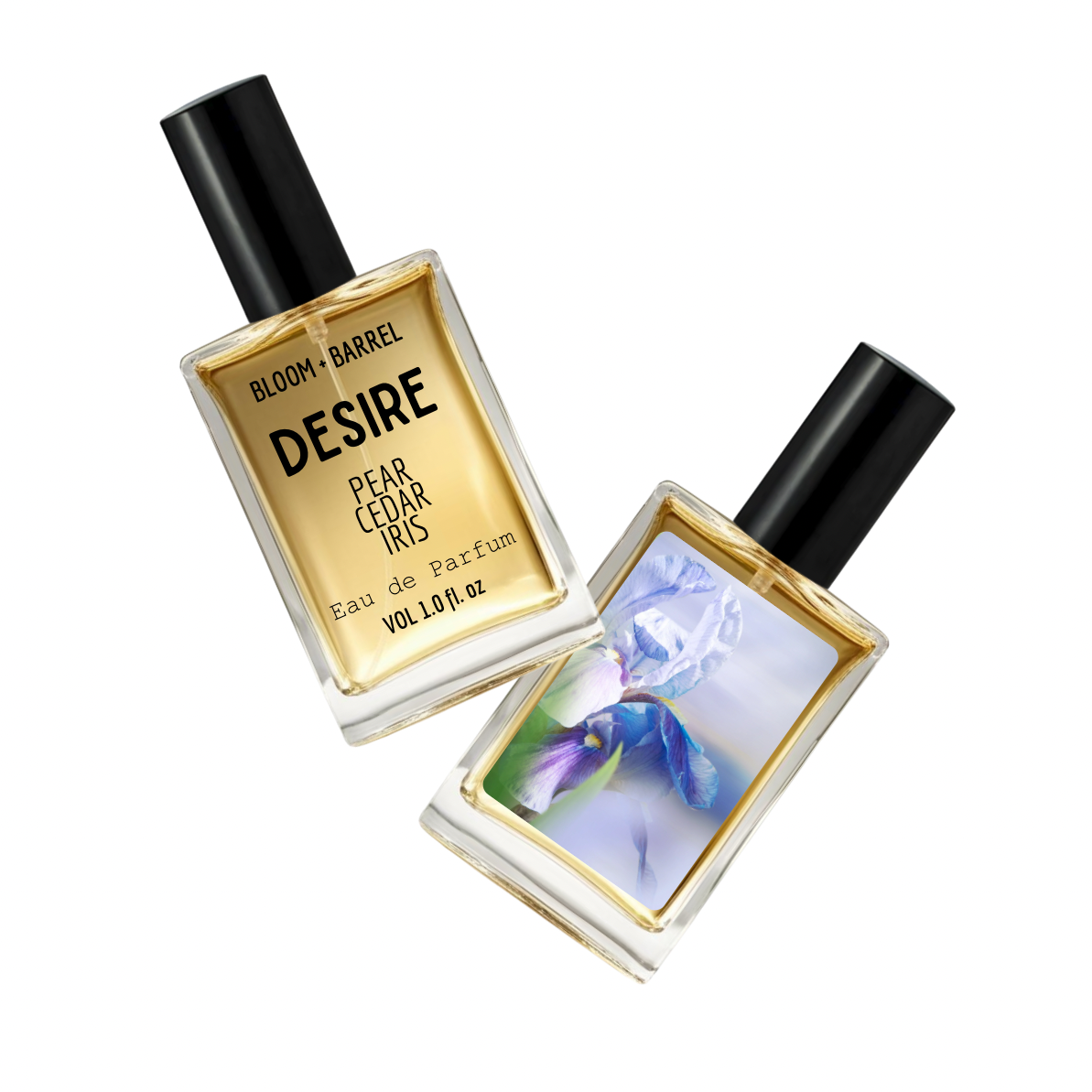 irresistible perfume 
