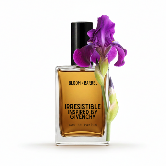 irresistible perfume dupe
