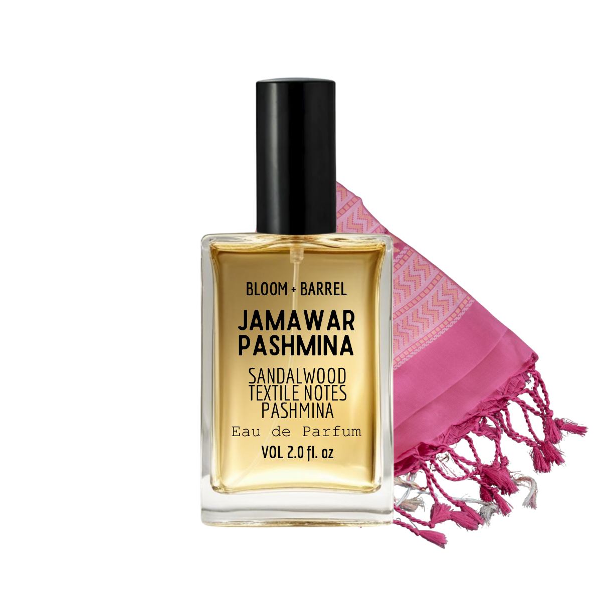 pashmina perfume