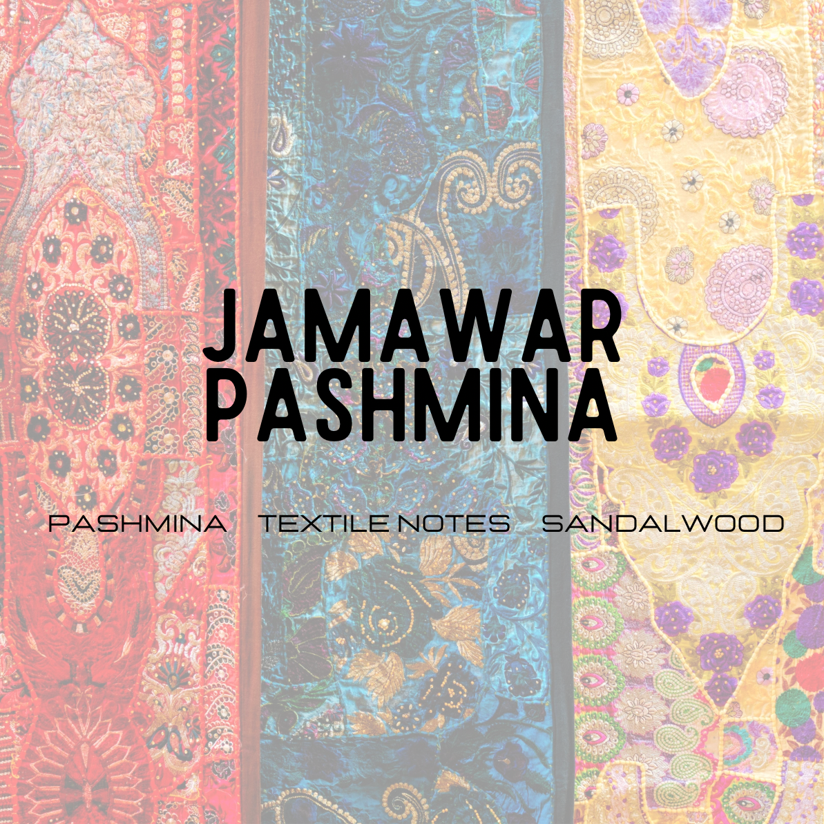pashmina perfume