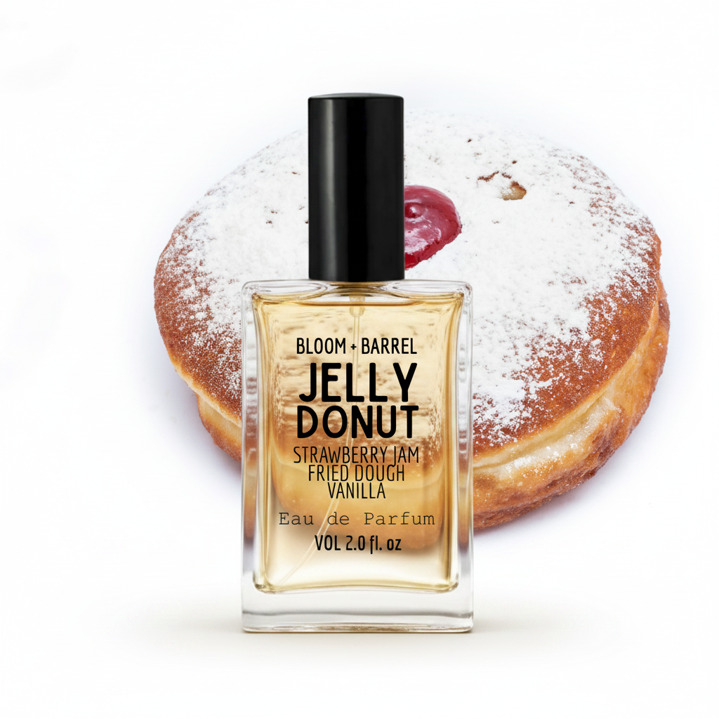 jelly donut perfume