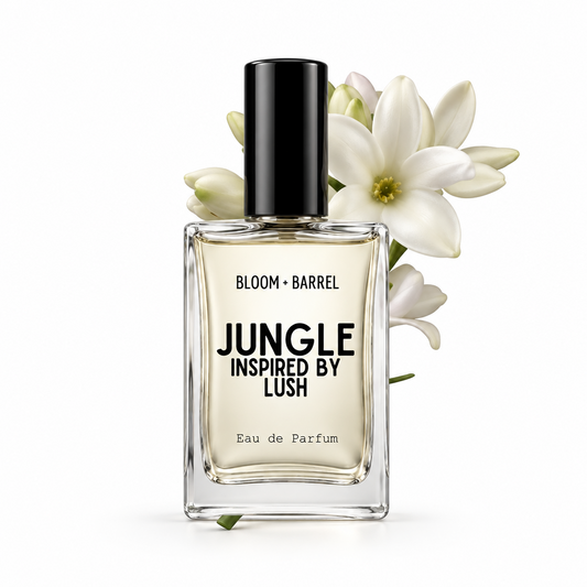 jungle lush inspired perfume