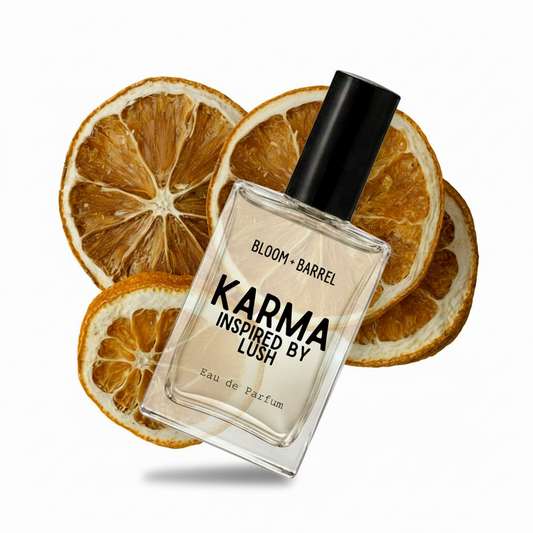 karma perfume