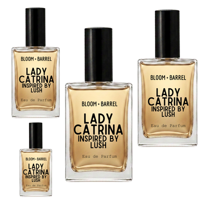lady catrina lush inspired perfume