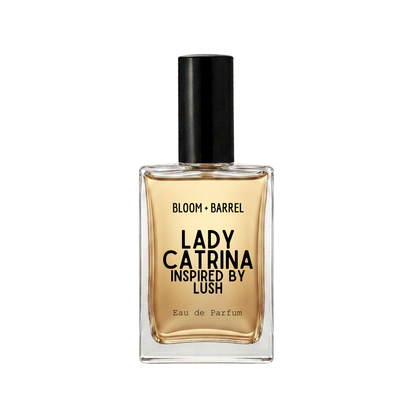 lady catrina lush inspired perfume