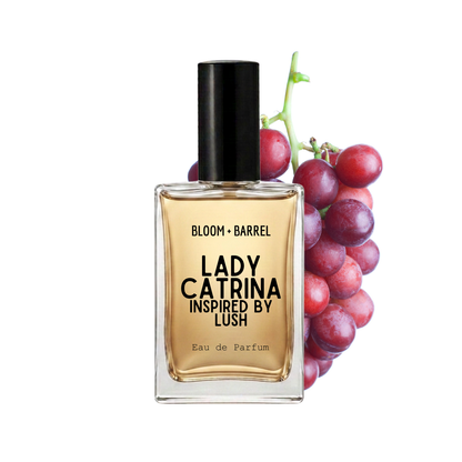 lady catrina lush inspired perfume