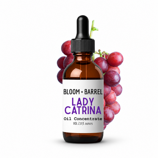 lady catrina lush inspired oil concentrate