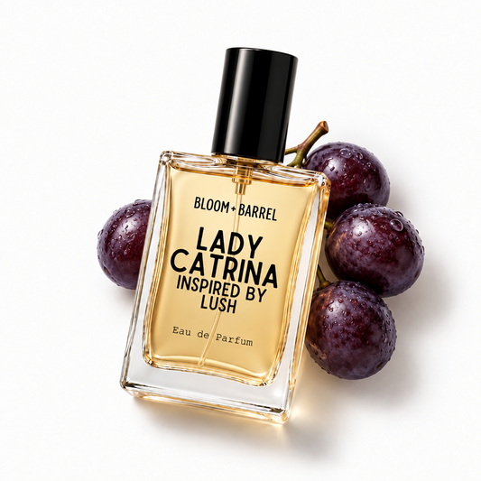 lady catrina lush inspired perfume