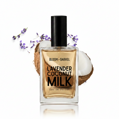 lavender coconut milk perfume