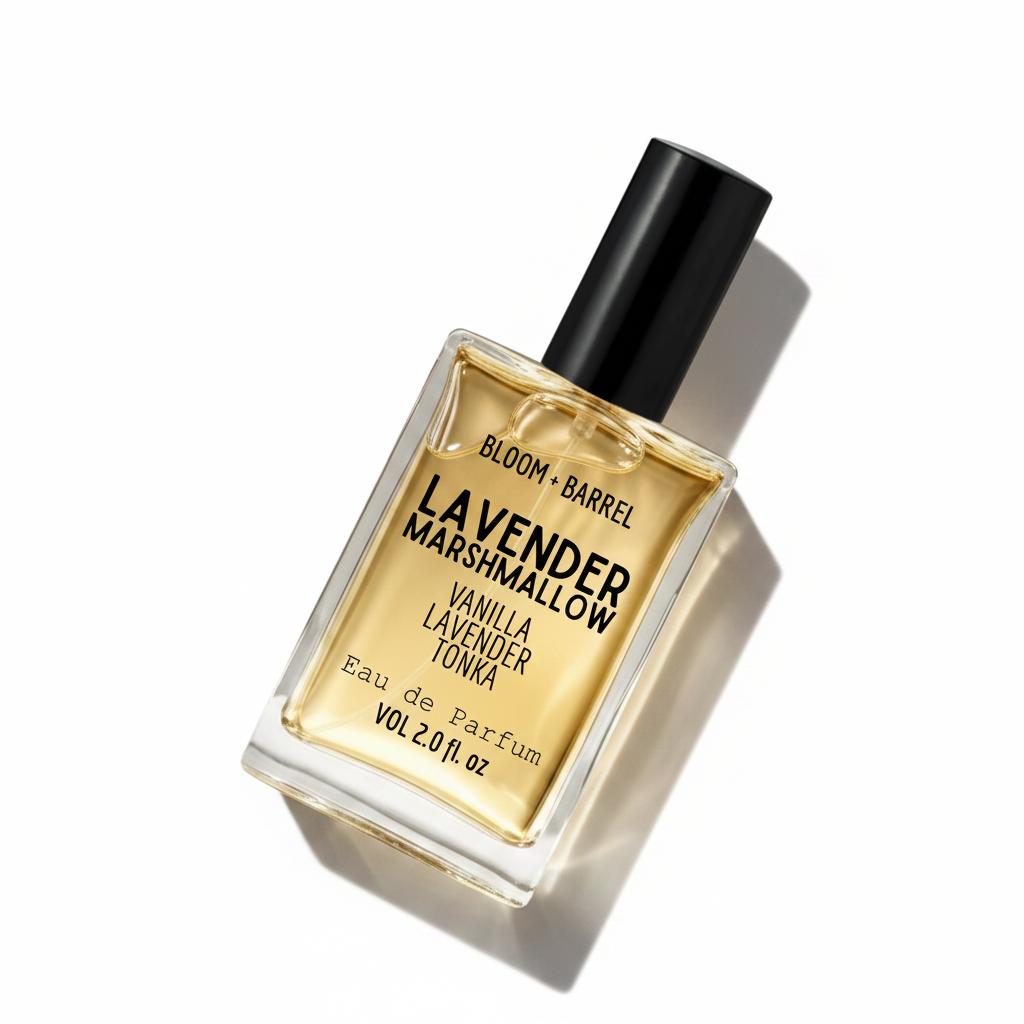 lavender marshmallow perfume