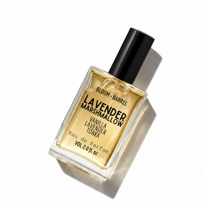 lavender marshmallow perfume