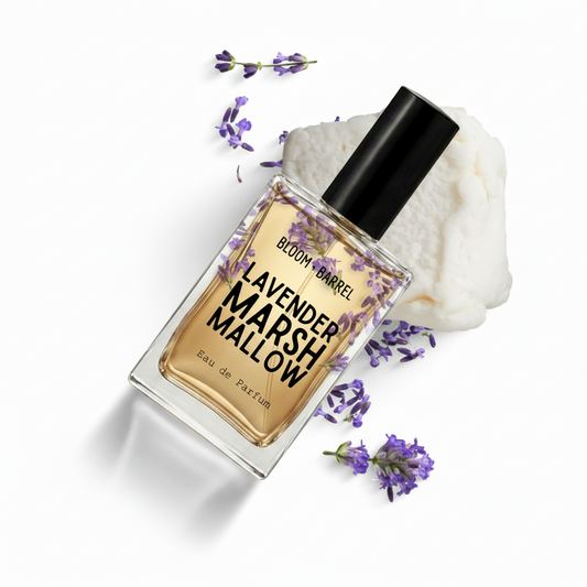 lavender marshmallow perfume