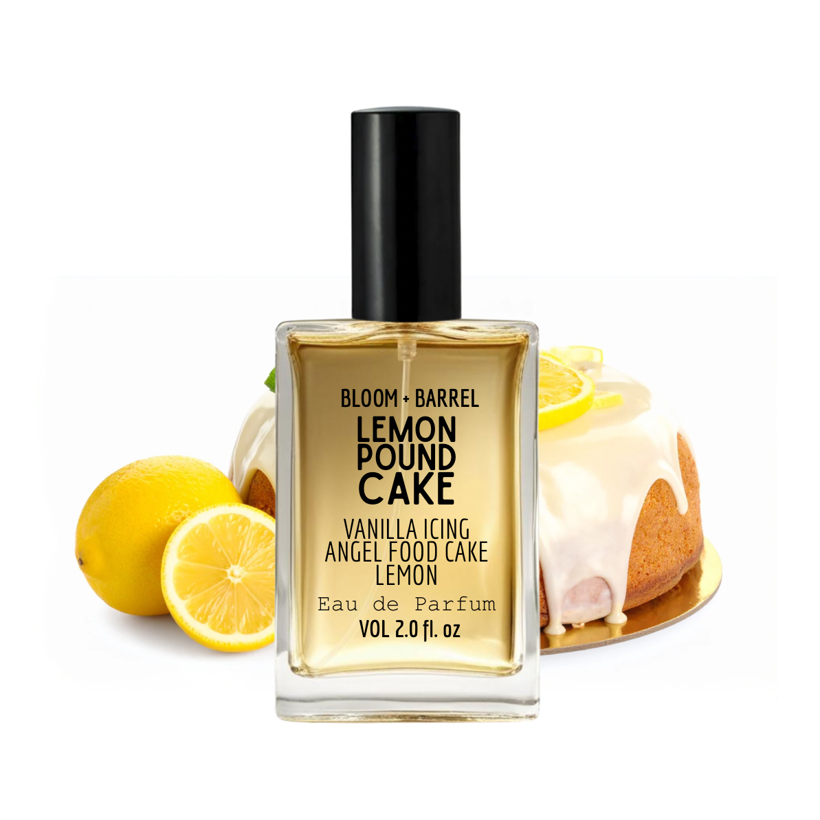 lemon pound cake perfume