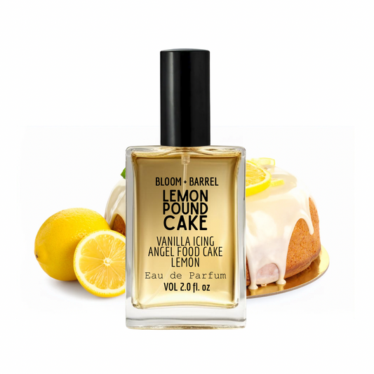 lemon pound cake perfume