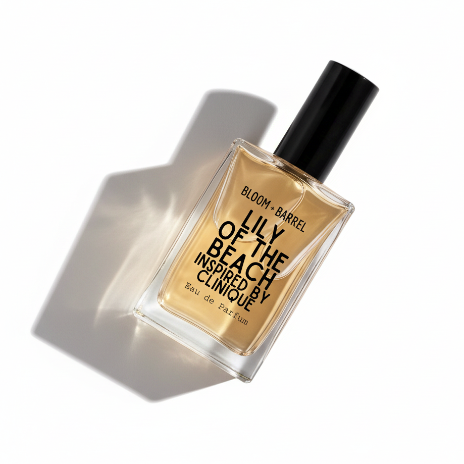 lily of the beach clinique inspired perfume