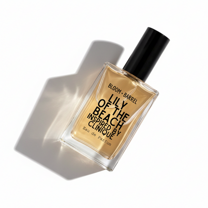 lily of the beach clinique inspired perfume