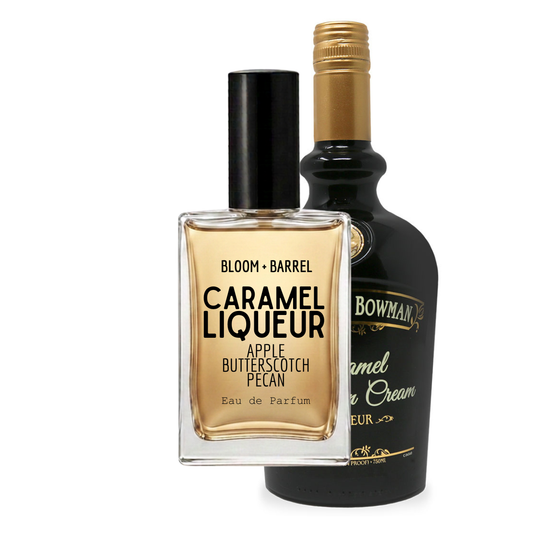 caramel liqueur perfume