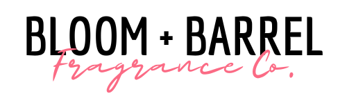 bloom and barrel fragrance co