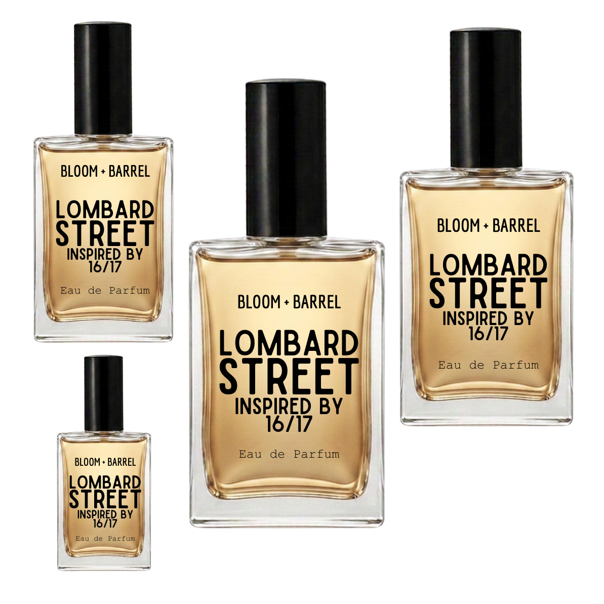 lombard street 1617 inspired perfume