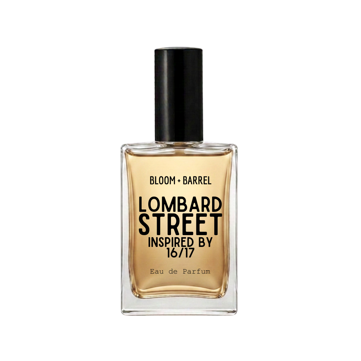 lombard street 1617 inspired perfume