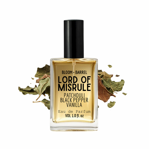 Lord of Misrule Perfume (Lush Type) – Bloom + Barrel Perfu'me