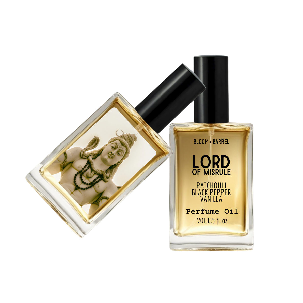 lord of misrule perfume oil