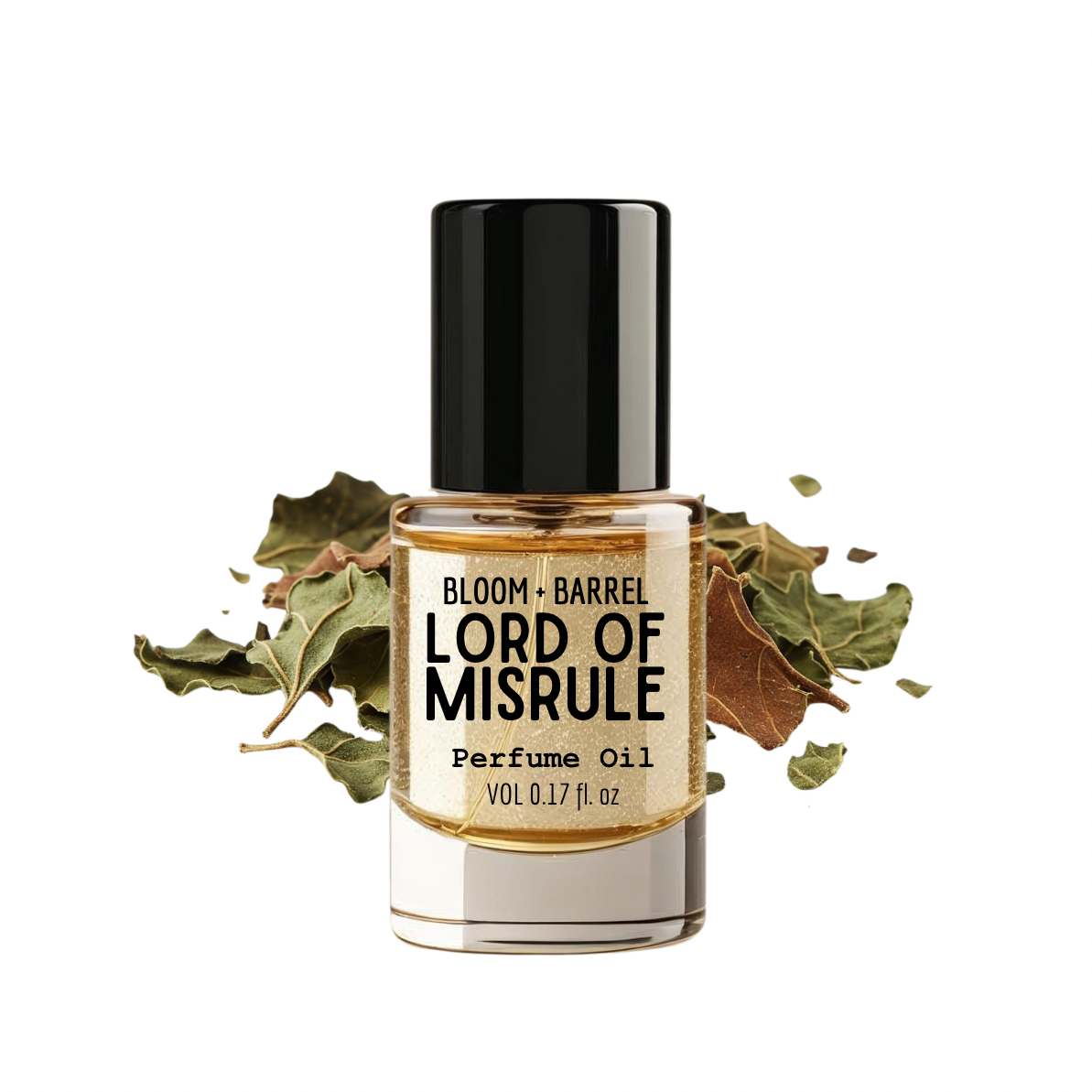 lord of misrule lush type perfume oil