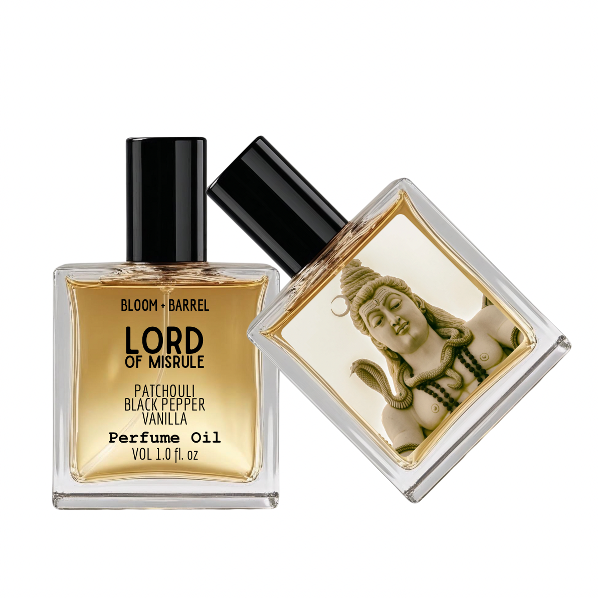 lord of misrule lush type perfume oil