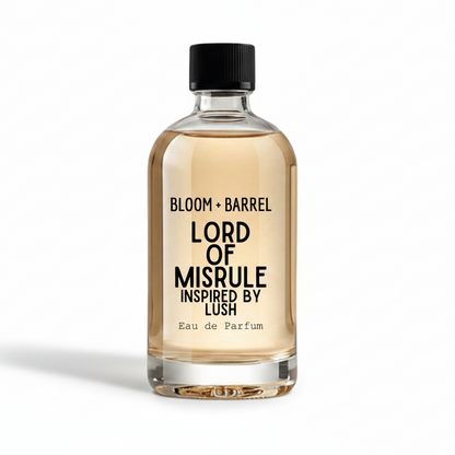 lord of misrule perfume