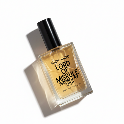 lord of misrule perfume