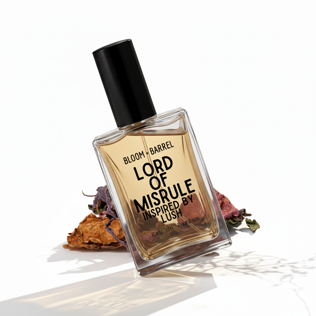 lord of misrule perfume