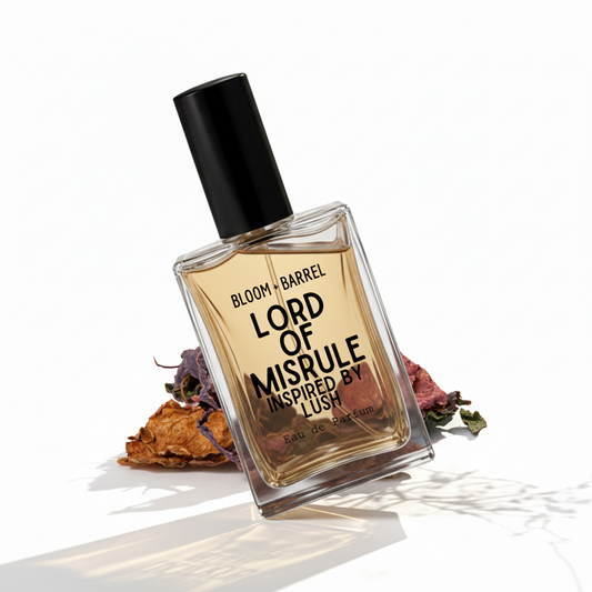 lord of misrule perfume