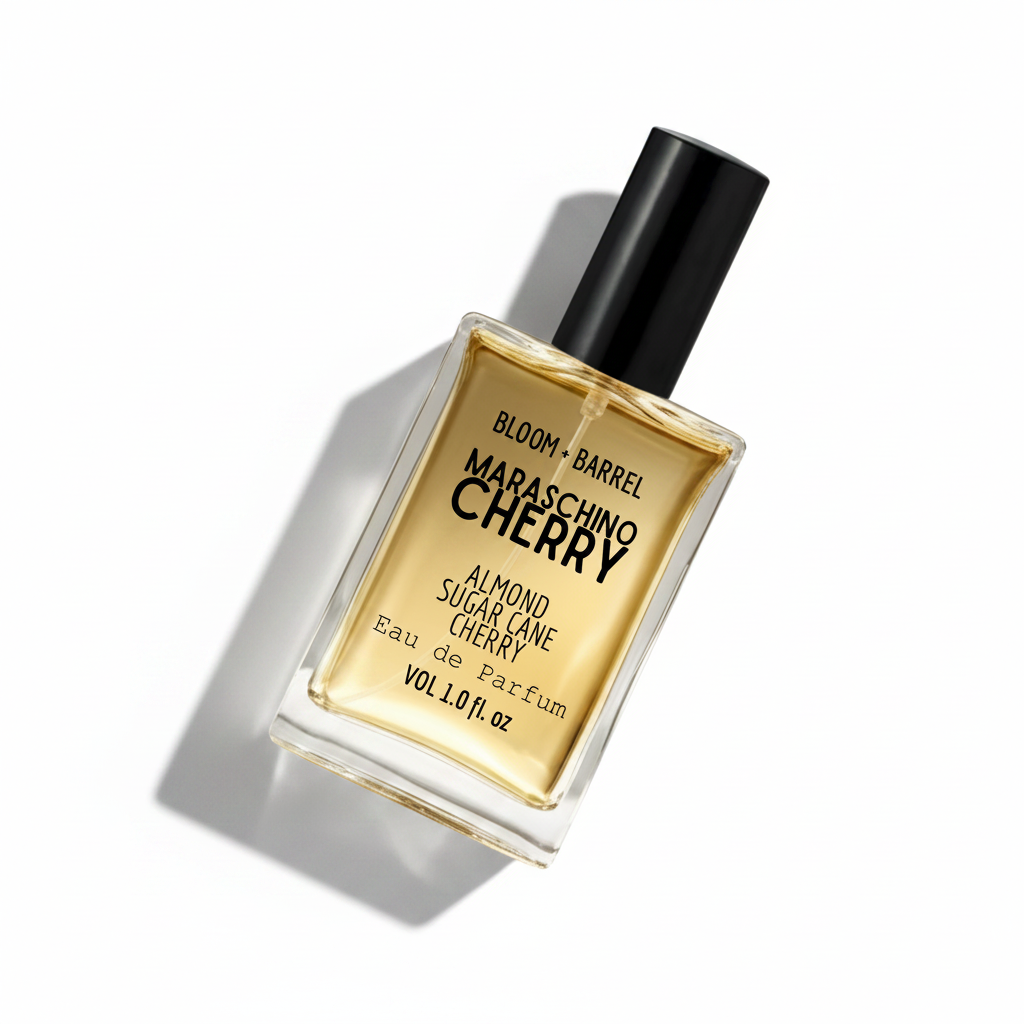 Maraschino Cherry Perfume