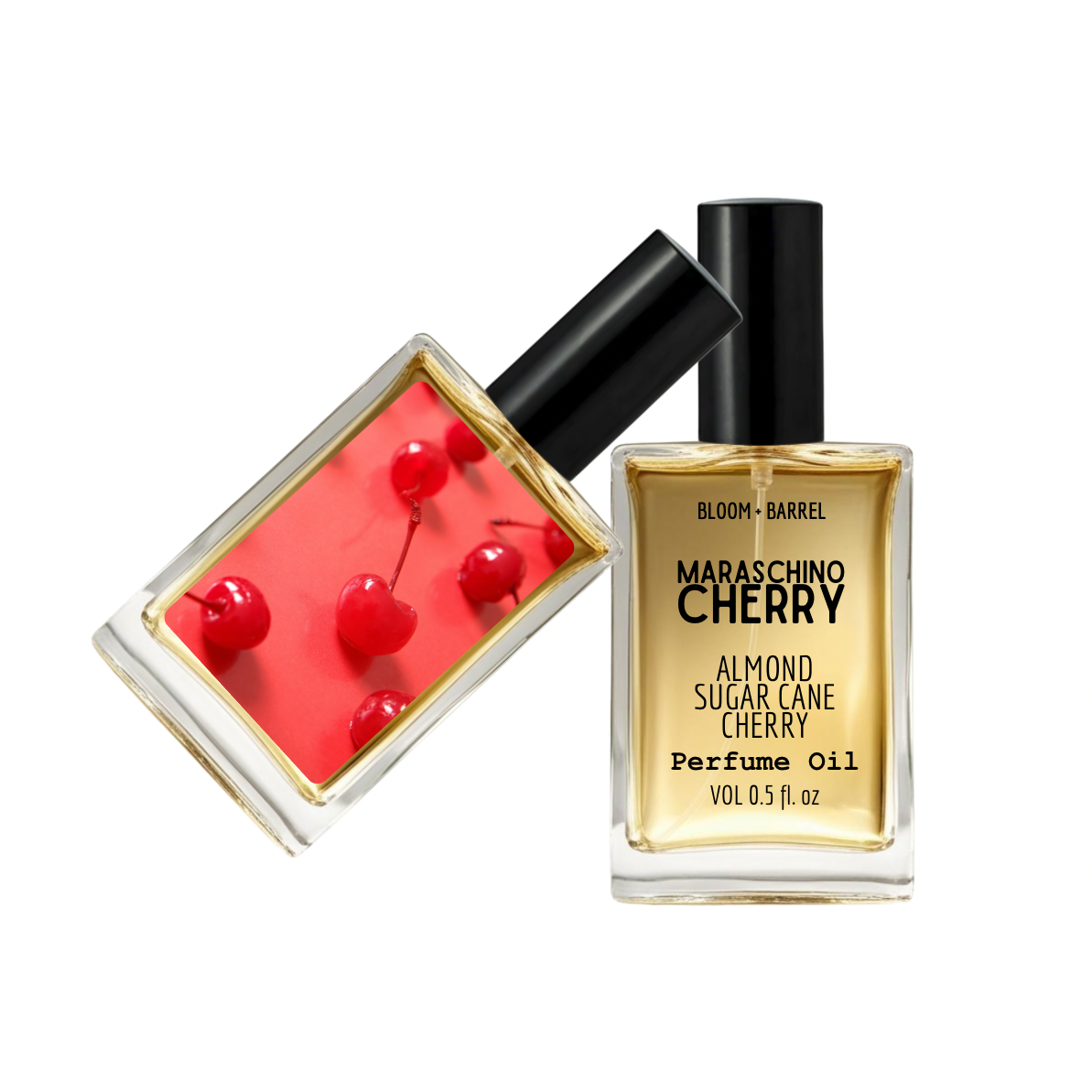 Maraschino Cherry Perfume Oil
