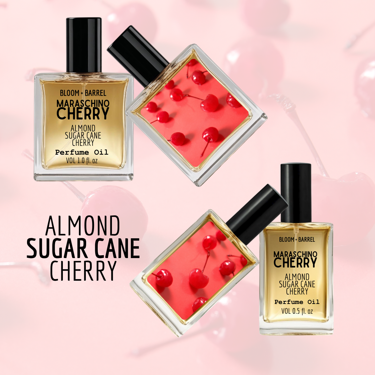 Maraschino Cherry Perfume Oil